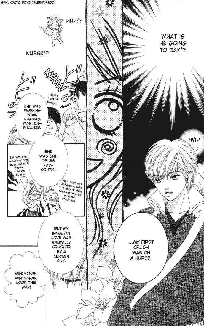 Parfait Tic Chapter 82 10